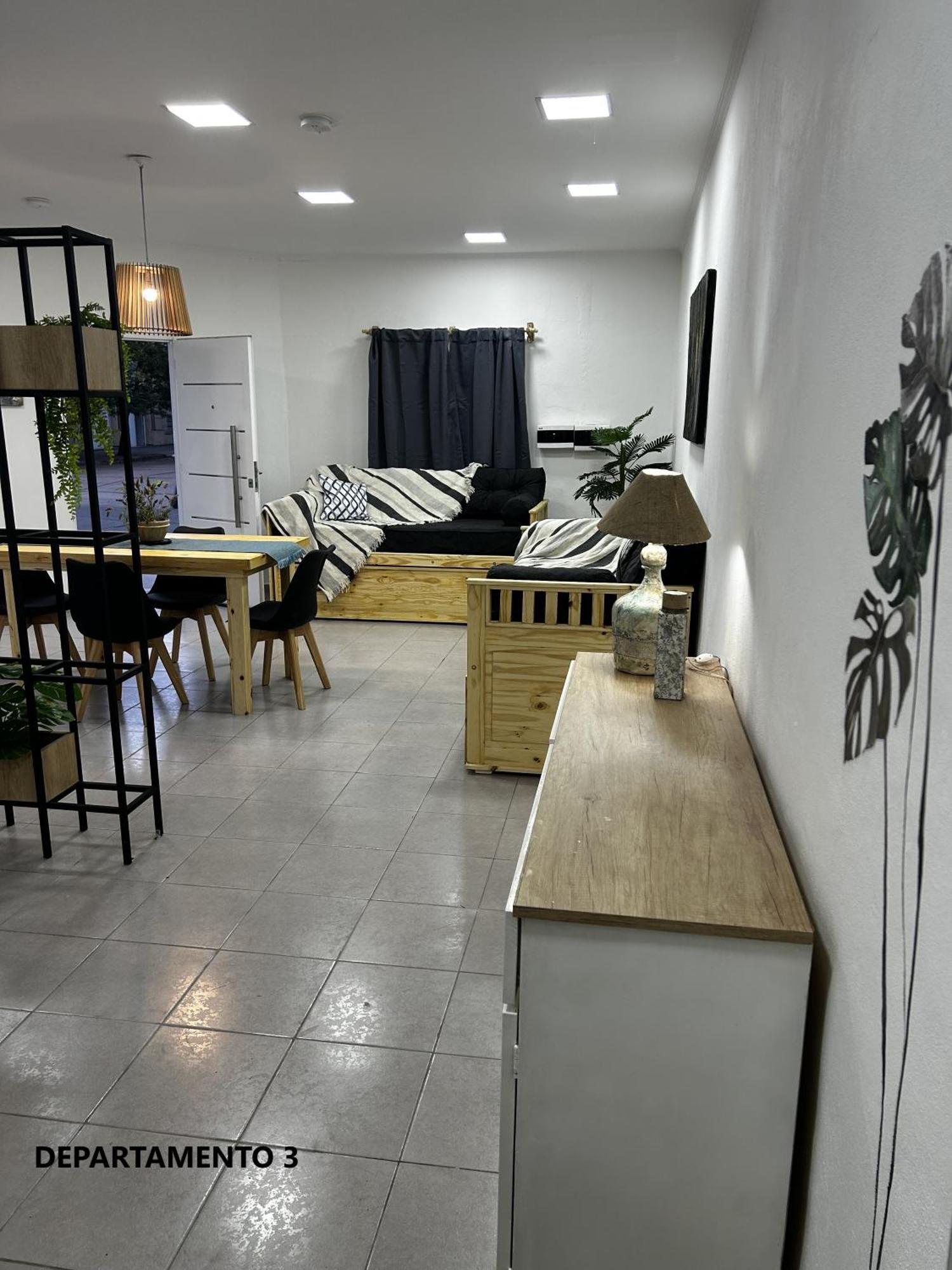 Sabattini Apart Villa María エクステリア 写真