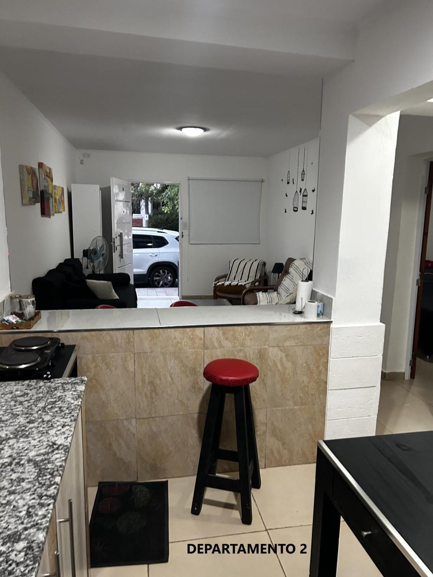 Sabattini Apart Villa María エクステリア 写真
