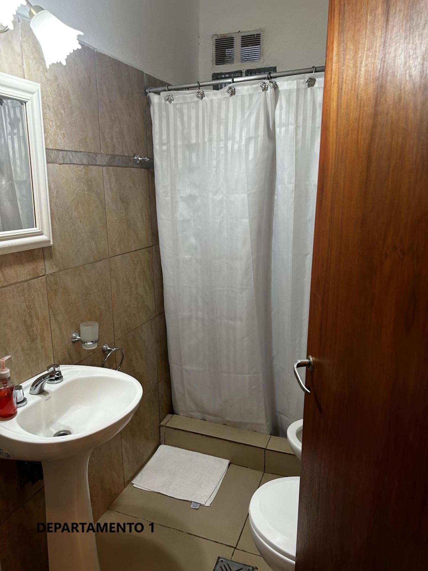 Sabattini Apart Villa María エクステリア 写真