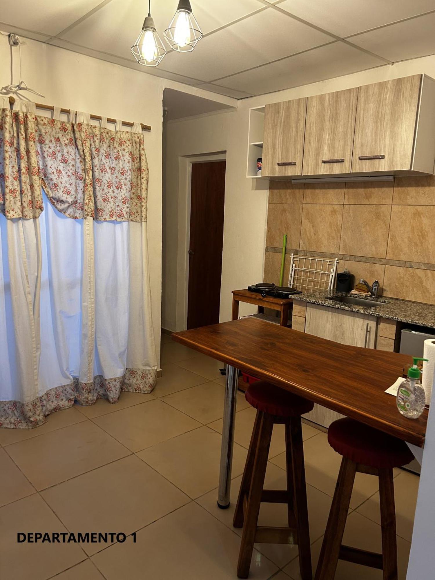 Sabattini Apart Villa María エクステリア 写真